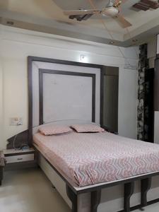 Bedroom Image of 648 Sq.ft 2 BHK Apartment / Flat for sale in Greencity, Nirnay Nagar Ahmedabad for Rs. 4900000