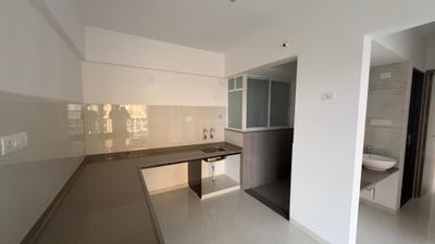 Kitchen Image of 1191 Sq.ft 2 BHK Apartment / Flat for sale in WJV Sai Aura, Pimple Saudagar Pune for Rs. 12900000