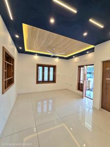 Hall Image of 1670 Sq.ft 3 BHK Villa for sale in Kaitharam South Kochi for Rs. 7000000