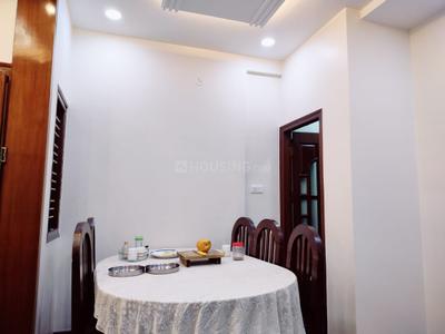 Hall Image of 2400 Sq.ft 4 BHK Duplex for sale in Nagarbhavi Bengaluru for Rs. 22500000