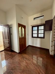 Hall Image of 1100 Sq.ft 2 BHK Independent House for rent in Shivakumara Swamy Nagara Davanagere for Rs. 15500