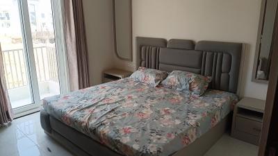 Bedroom Image of 1400 Sq.ft 3 BHK Apartment / Flat for sale in Karolan Ka Barh Jaipur for Rs. 5600000