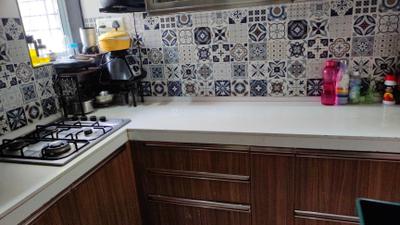 Kitchen Image of 1600 Sq.ft 3 BHK Apartment / Flat for sale in Nerul Navi Mumbai for Rs. 23000000