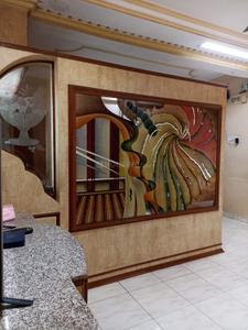 Image of 1800 Sq.ft 3 BHK Apartment / Flat for rent in Adajan, Surat for Rs. 24000