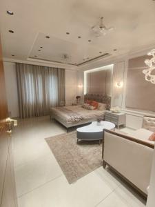 Hall Image of 2200 Sq.ft 4 BHK Villa for sale in Aagman Mangalam 22, Hanumanpura Vadodara for Rs. 12500000
