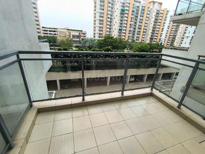 Balcony Image of 2000 Sq.ft 3 BHK Apartment / Flat for sale in Emaar Imperial Gardens, Sector 102 Gurgaon for Rs. 25700000