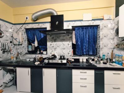 Kitchen Image of 1274 Sq.ft 2 BHK Apartment / Flat for sale in Barrackpore Kolkata for Rs. 5100000