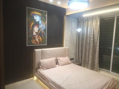 Bedroom Image of 1750 Sq.ft 3 BHK Apartment / Flat for sale in Bhiwandi Thane for Rs. 11500000