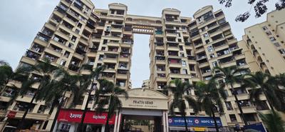 Image of 1300 Sq.ft 3 BHK Apartment / Flat for sale in Pratik Gems, Kamothe, Navi Mumbai for Rs. 19000000