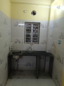 Kitchen Image of Gani PG Near By Ramakrishna Seva Mission in New Town, Kolkata
