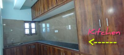 Kitchen Image of 600 Sq.ft 1 BHK Apartment / Flat for rent in Avilala Tirupathi for Rs. 7000