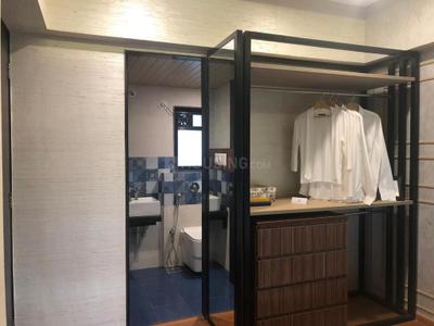 Kitchen Image of 1050 Sq.ft 2 BHK Apartment / Flat for sale in Kolte Patil Vaayu, Dahisar West Mumbai for Rs. 20000000