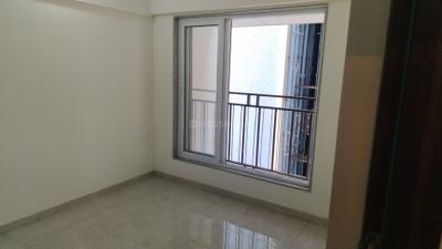 Bedroom Image of 720 Sq.ft 2 BHK Apartment / Flat for sale in Swastik Pearl, Vikhroli East Mumbai for Rs. 12000000