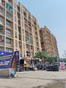 Image of 550 Sq.ft 2 BHK Apartment / Flat for rent in Riddhi Parivar Homes, Gota, Ahmedabad for Rs. 20000