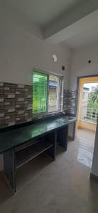 Kitchen Image of 465 Sq.ft 1 BHK Apartment / Flat for sale in Behala Kolkata for Rs. 1750000