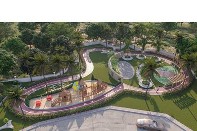 Image of 745 Sq.ft 1 BHK Apartment / Flat for sale in Mohan Alcoves I, Badlapur West, Badlapur for Rs. 2800000