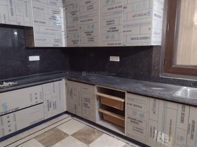 Kitchen Image of 1800 Sq.ft 4 BHK Builder Floor for sale in Safdarjung Enclave New Delhi for Rs. 60000000