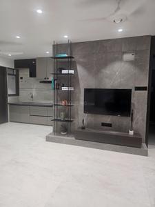 Living Room Image of 1533 Sq.ft 3 BHK Apartment / Flat for sale in Vanakala Surat for Rs. 4752000