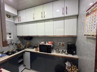 Kitchen Image of 1200 Sq.ft 3 BHK Apartment / Flat for sale in Surya Nagar Ghaziabad for Rs. 13000000