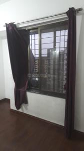Bedroom Image of 618 Sq.ft 1 BHK Apartment / Flat for sale in Saarrthi Souvenir, Baner Pune for Rs. 5800000