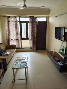 Hall Image of 1148 Sq.ft 2 BHK Apartment / Flat for rent in Gurupragya Gurushikhar, Ajairajpura Jaipur for Rs. 9000
