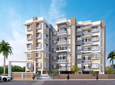 3 BHK Flat