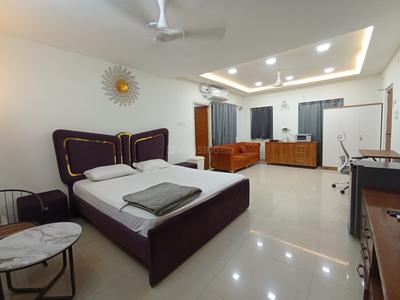 Bedroom Image of Royal Stayz Premium Coliving PG in Gowlidody, Hyderabad