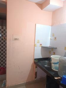 Kitchen Image of 315 Sq.ft 1 RK Apartment / Flat for sale in Upavan Nivara, Virar West Virar for Rs. 1800000