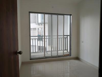 Bedroom Image of 645 Sq.ft 1 BHK Apartment / Flat for sale in Pushpak Nagar Navi Mumbai for Rs. 4550000