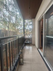 Balcony Image of 1090 Sq.ft 2 BHK Apartment / Flat for sale in Thanisandra Bengaluru for Rs. 16150000