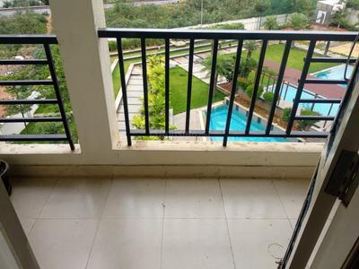 Balcony Image of 1090 Sq.ft 2 BHK Apartment / Flat for sale in Mana Karmel, Carmelaram Bengaluru for Rs. 8500000