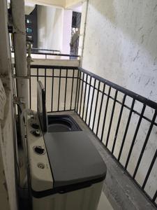 Balcony Image of 1600 Sq.ft 3 BHK Apartment / Flat for rent in Radicon Vedantam, Noida Extension Greater Noida for Rs. 12000
