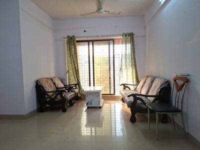 Living Room Image of 1115 Sq.ft 2 BHK Apartment / Flat for sale in Bhakti Ornate Apartments, Kamothe Navi Mumbai for Rs. 15000000