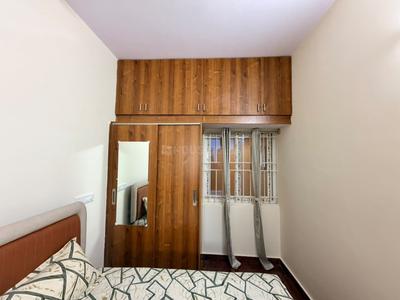 Bedroom Image of 1250 Sq.ft 2 BHK Apartment / Flat for rent in Mahadevapura Bengaluru for Rs. 36000