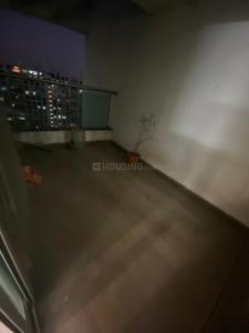 Balcony Image of 1155 Sq.ft 2 BHK Apartment / Flat for sale in Nandan Inspera, Wakad Pune for Rs. 11200000
