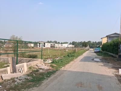 Image of 9072 Sq.ft Residential Plot / Land for sale in Dkrrish Green Beauty Farms, Kidawali, Noida for Rs. 10000000