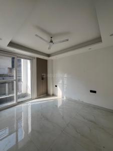 Hall Image of 1200 Sq.ft 3 BHK Apartment / Flat for sale in Saket New Delhi for Rs. 7500000