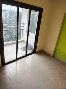Bedroom Image of 980 Sq.ft 2 BHK Apartment / Flat for rent in Mehta Amrut Siddhi Building No 1 And 2, Titwala Thane for Rs. 12500
