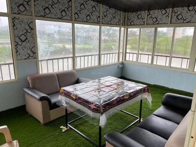 Balcony Image of 3000 Sq.ft 3 BHK Villa for sale in Bhangarwadi Lonavala for Rs. 15300000
