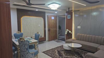 Living Room Image of 1850 Sq.ft 4 BHK Apartment / Flat for sale in Karolan Ka Barh Jaipur for Rs. 10000000