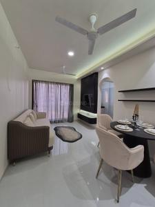 Hall Image of 525 Sq.ft 1 BHK Apartment / Flat for sale in Decent Life Space 2, Palghar Mumbai for Rs. 2923750