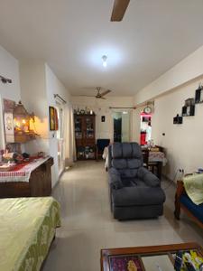 Hall Image of 1030 Sq.ft 2 BHK Apartment / Flat for sale in MJR Platina, Kudlu Gate Bengaluru for Rs. 13000000
