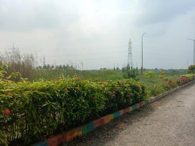 Image of 720 Sq.ft Residential Plot / Land for sale in Vriddhica Heritage, Bara Gagan Gohalia, Kolkata for Rs. 400000