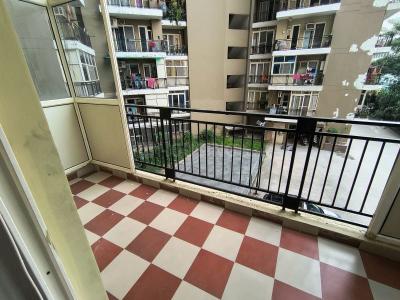 Balcony Image of 1059 Sq.ft 2 BHK Apartment / Flat for sale in Uppal Casa Woodstock, Noida Extension Greater Noida for Rs. 8550000