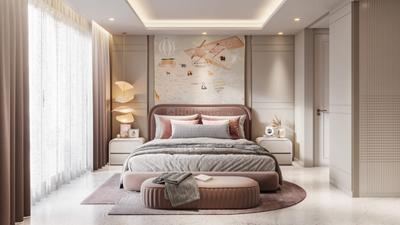 Bedroom Image of 2970 Sq.ft 3 BHK Apartment / Flat for sale in ABIL Imperial Atria Tower 2 , Baner Pune for Rs. 42000000