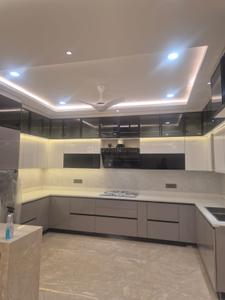 Kitchen Image of 2460 Sq.ft 4 BHK Builder Floor for sale in Vipul World Luxury Floors, Sector 48 Gurgaon for Rs. 25500000