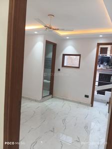 Hall Image of 750 Sq.ft 2 BHK Builder Floor for rent in Arjun Nagar New Delhi for Rs. 32000