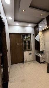 Hall Image of 400 Sq.ft 1 BHK Apartment / Flat for sale in Janakpuri New Delhi for Rs. 2299999