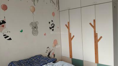Bedroom Image of 1165 Sq.ft 2 BHK Apartment / Flat for sale in K Raheja Heights, Malad East Mumbai for Rs. 25000000