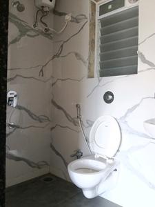 Bedroom Image of 589 Sq.ft 1 BHK Apartment / Flat for rent in Raunak Bliss Phase A, Kasarvadavali Thane for Rs. 24698